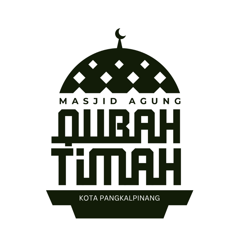 Logo Masjid Agung Kubah Timah